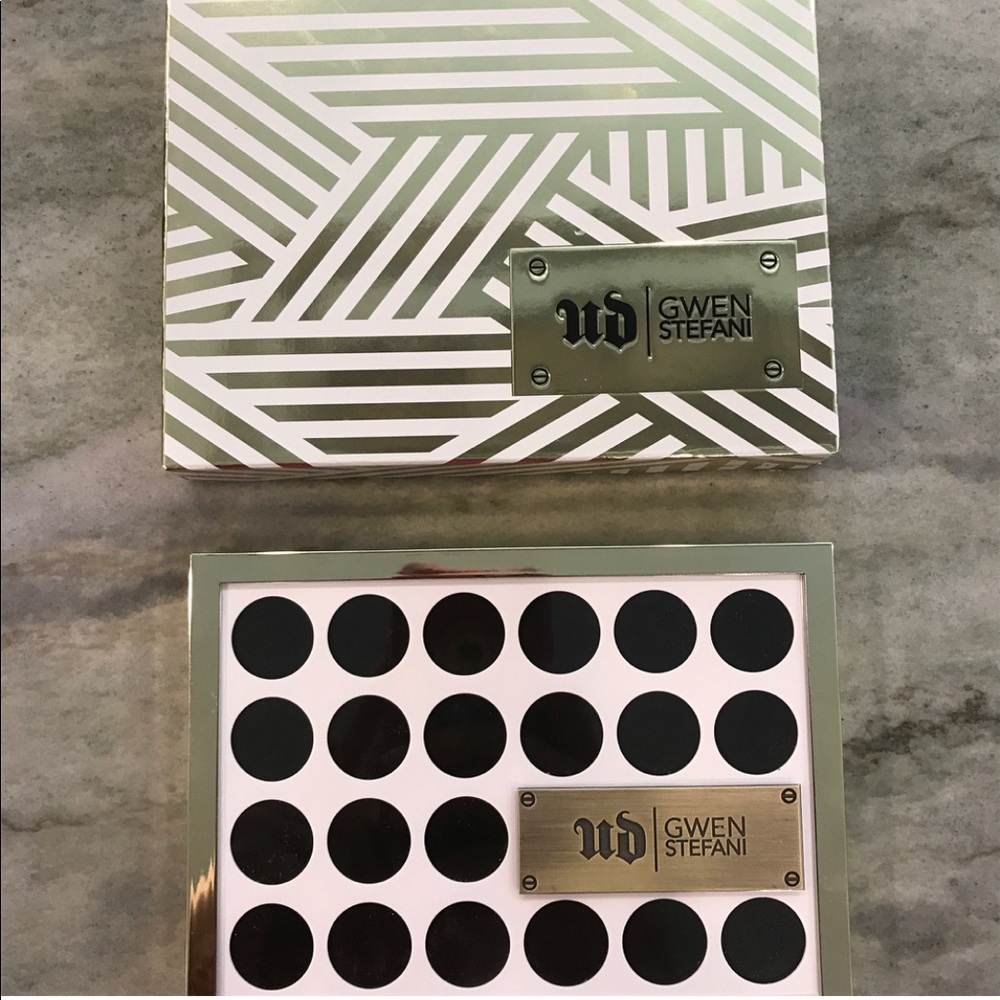 Traded-Urban Decay x Gwen Stefani Palette